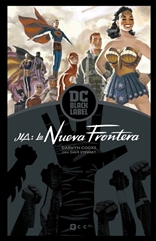 JLA: La nueva frontera (Biblioteca DC Black Label)
